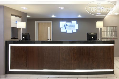 Hotelier's photos Holiday Inn Express Edinburgh - Royal Mile 3*