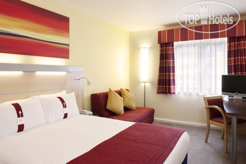 New photos from tourists Holiday Inn Express Edinburgh - Royal Mile 3*