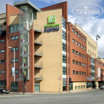 Holiday Inn Express Glasgow-City Ctr Riverside 