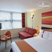 Holiday Inn Express Glasgow-City Ctr Riverside 