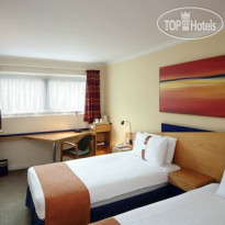 Holiday Inn Express Glasgow-City Ctr Riverside 