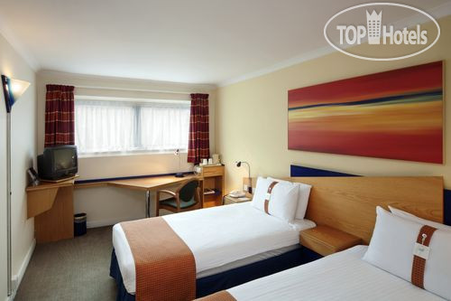 New photos from tourists Holiday Inn Express Glasgow - City Ctr Riverside 3*