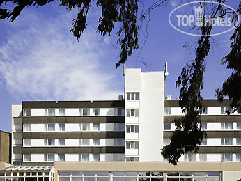 Hotel photo Mercure Inverness Hotel 3*