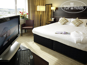 New photos from tourists Mercure Inverness Hotel 3*