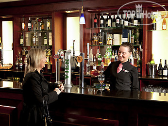 New photos from tourists Mercure Edinburgh Princes Street 3*