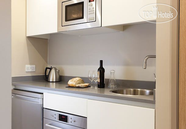 New photos from tourists Residence Inn Edinburgh 4*