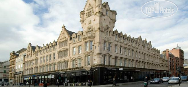 Hotel photo Fraser Suites Glasgow Scotland 4*