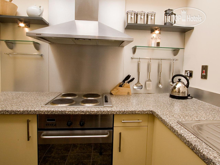 New photos from tourists Holyrood Aparthotel 4*
