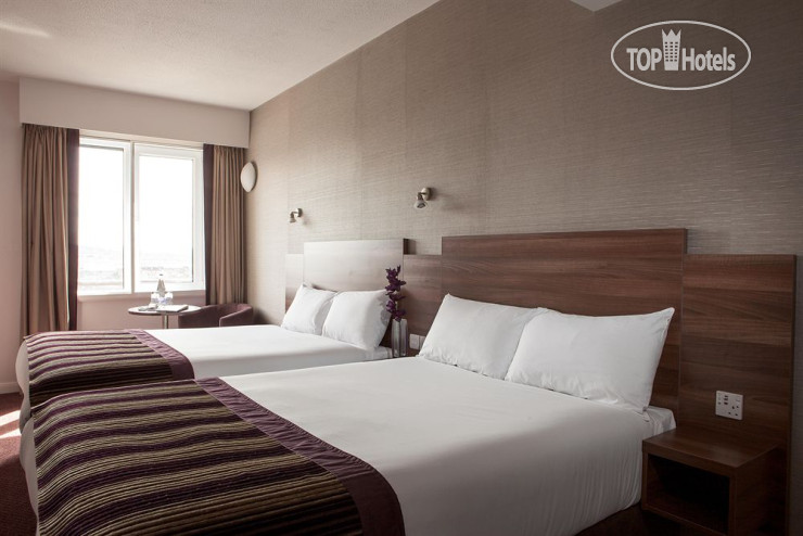New photos from tourists Jurys Inn Glasgow 4*