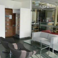 Hilton Garden Inn Glasgow City Centre 