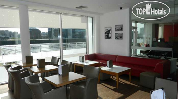 Hotel photo Hilton Garden Inn Glasgow City Centre 4*