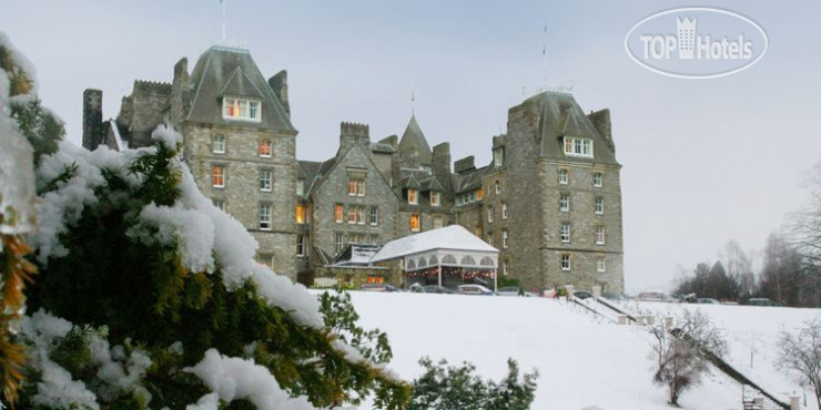 Hotelier's photos Atholl Palace 3*