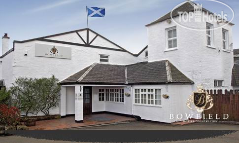 Hotelier's photos Bowfield Hotel & Country Club 3*