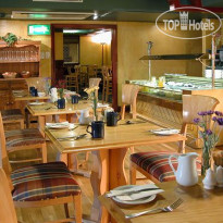 Britannia Hotel Aberdeen 