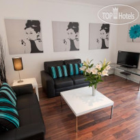 City Apartments Glasgow 