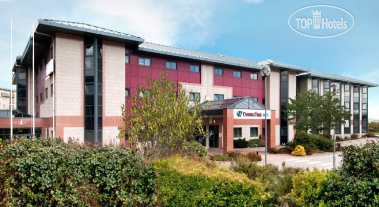 Hotelier's photos DoubleTree by Hilton Aberdeen City Centre 5*
