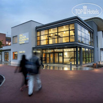 Pollock Halls Edinburgh First 