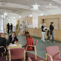 Pollock Halls Edinburgh First