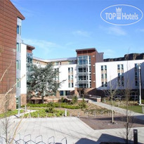 Pollock Halls Edinburgh First