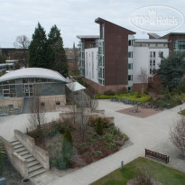 Pollock Halls Edinburgh First