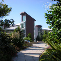 Pollock Halls Edinburgh First