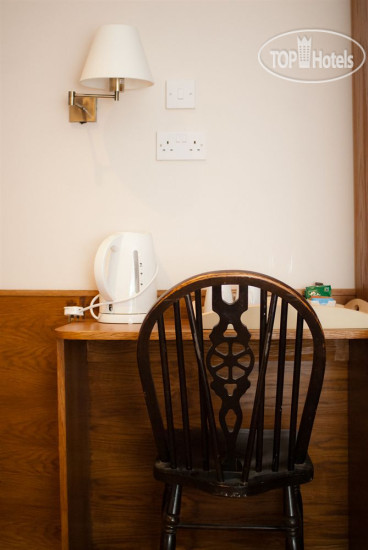 New photos from tourists Edinburgh House 3*