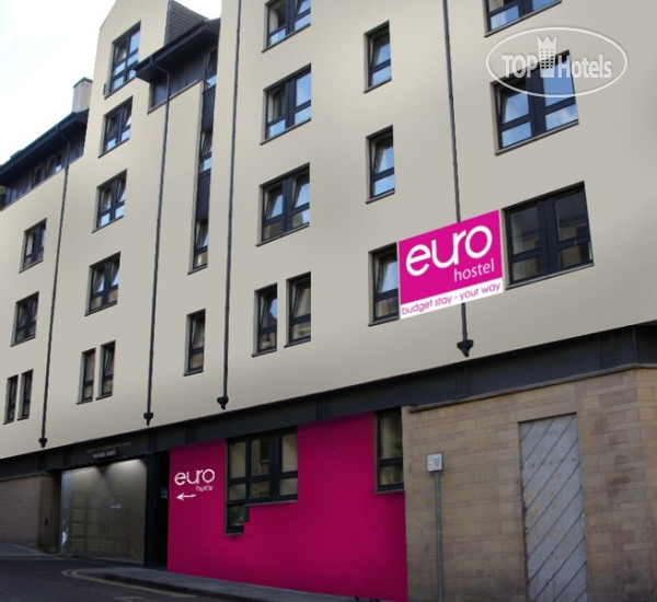 Hotel photo Euro Hostel Edinburgh 
