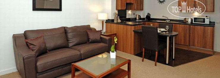 New photos from tourists Fountain Court Stewart Apartments 4*