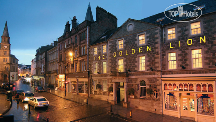 Golden Lion Stirling