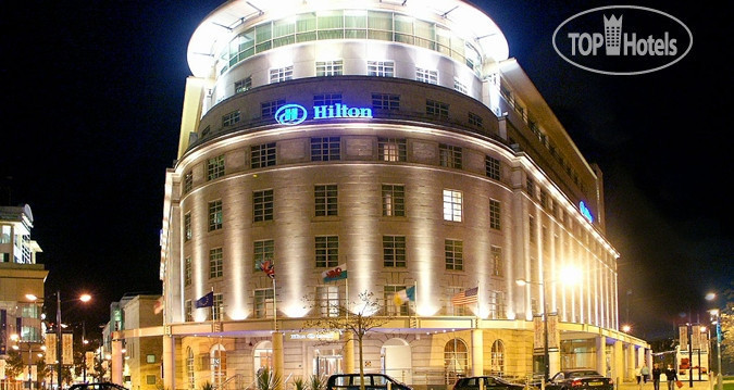 Hotel photo Hilton Cardiff 4*