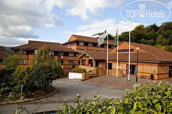 Hotelier's photos Legacy Cardiff International 3*