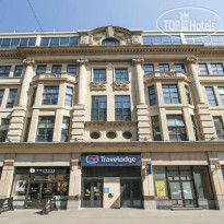 Travelodge Cardiff Queen Street 