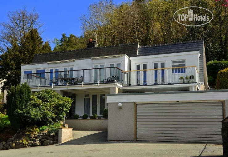 Hotel photo Maes-y-Garth 5*