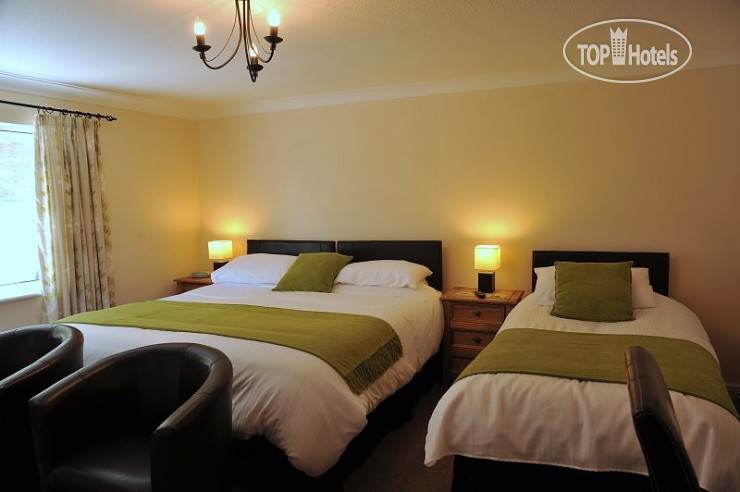 New photos from tourists Maes-y-Garth 5*