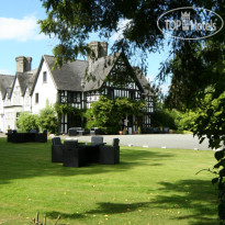 Maesmawr Hall Hotel