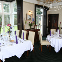 Maesmawr Hall Hotel