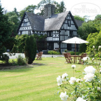 Maesmawr Hall Hotel