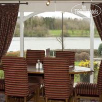 Premier Inn Llanelli Central West Ресторан