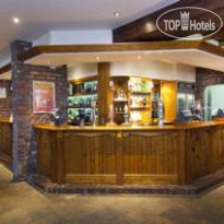 Premier Inn Llanelli Central West Ресторан