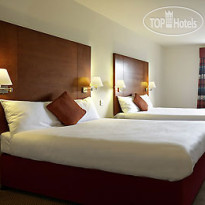 Mercure Cardiff Centre Hotel 