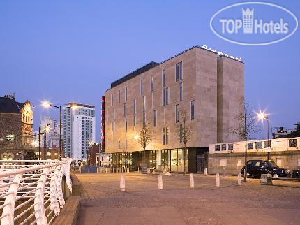 Hotel photo Sleeperz Hotel Cardiff 3*
