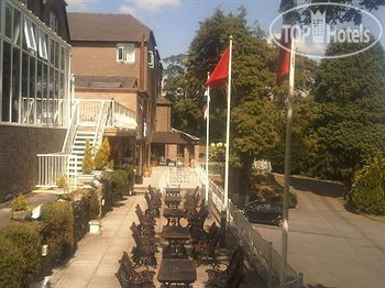 Hotel photo Best Western Diplomat Hotel & Spa 3*