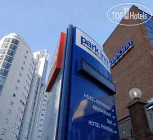 Hotel photo Park Inn by Radisson Cardiff City Centre 3*