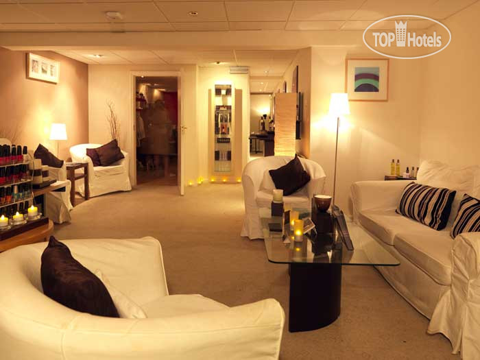 Hotelier's photos Hellidon Lakes Golf & Spa 4*