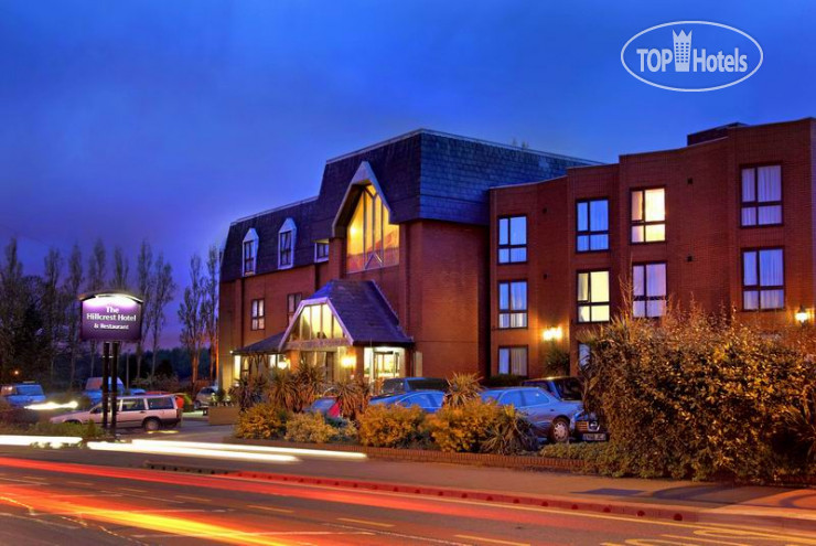 Hillcrest Hotel Widnes