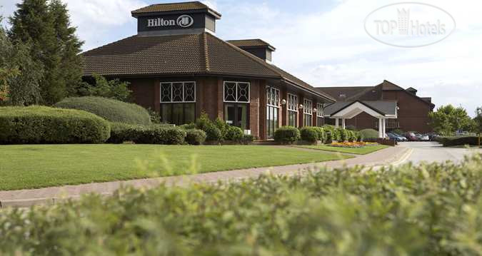 Hilton East Midlands Airport