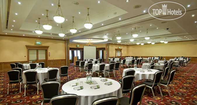 New photos from tourists Hilton East Midlands Airport 4*