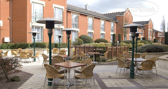 Hotel photo Hilton Northampton 4*