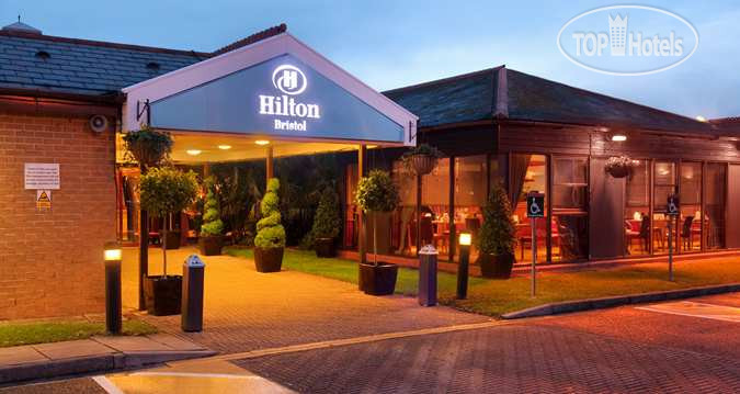 Hotel photo DoubleTree by Hilton Bristol North 4*