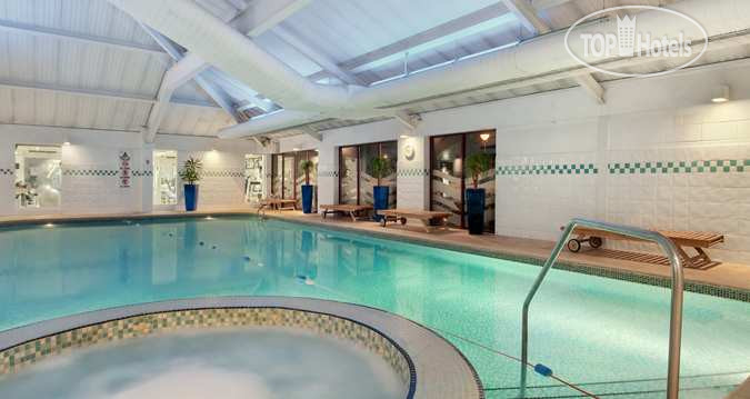 New photos from tourists DoubleTree by Hilton Bristol North 4*